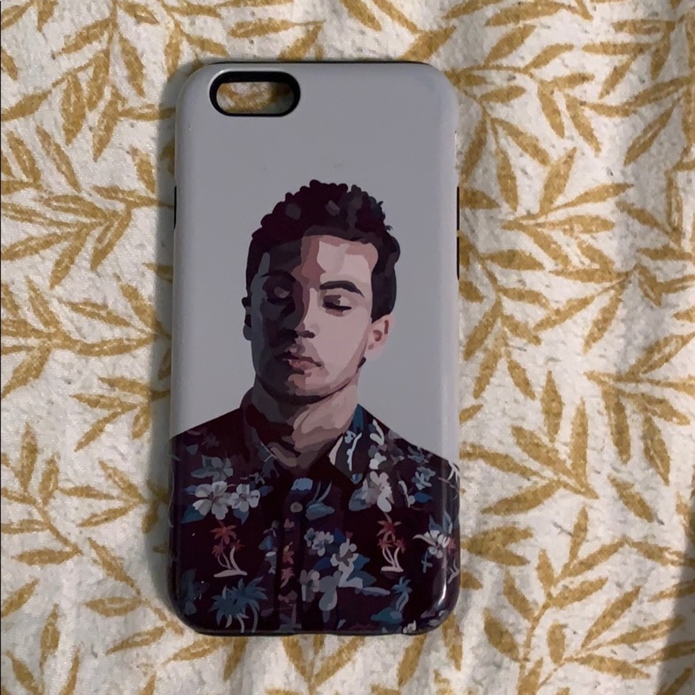iPhone 6s Twenty-One Pilots phone case